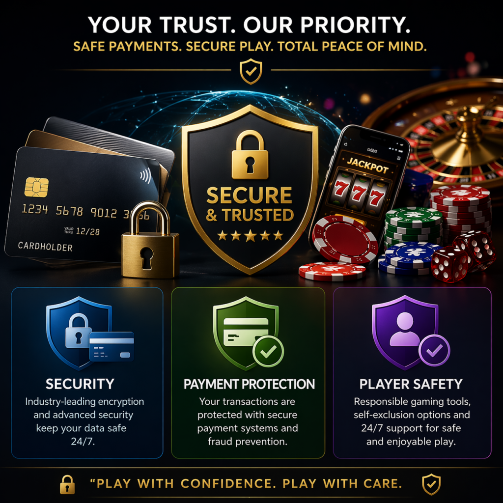 Credit Card Payment security